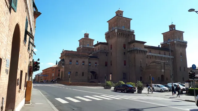 B&B IL GIRAMONDO FERRARA (riaperto il 15/09/2025)