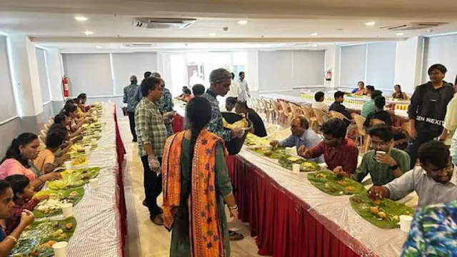 RS Sampradaya Caterers - Pure Vegetarian Catering Services