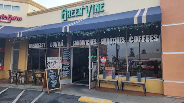 Green Vine Delicatessen