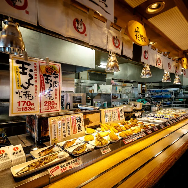 Maidookinishokudo Okayamanishizakishokudo