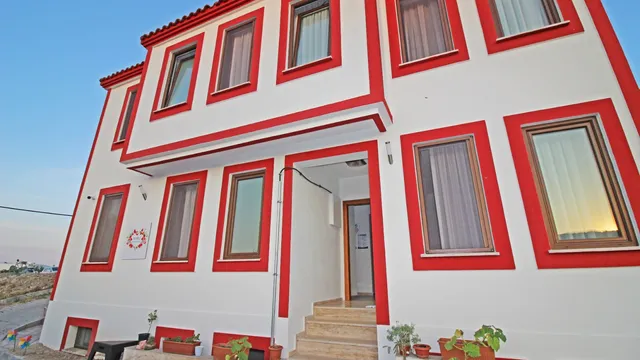 Narlı Pansiyon Bozcaada