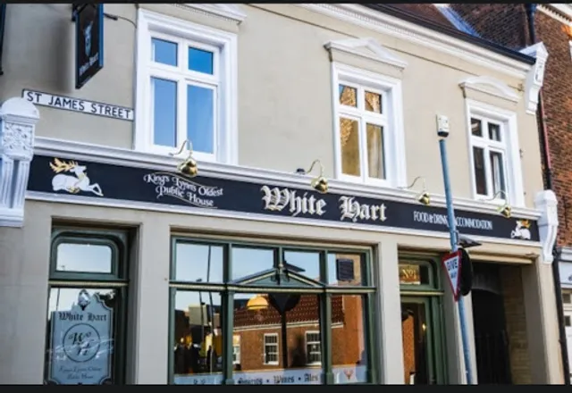 The White Hart