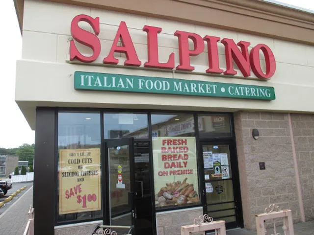 The Original Salpino Italian Food Market & Caterer's