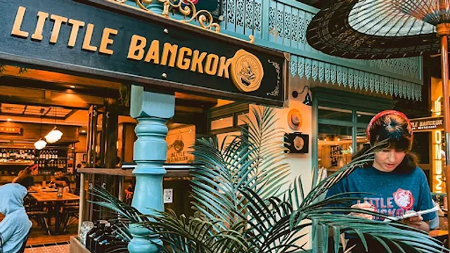 Little Bangkok Mount Druitt