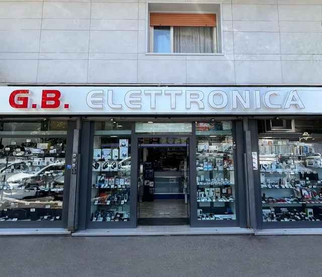 GB Elettronica Tuscolana
