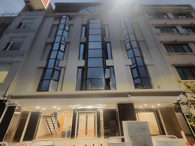 耀西文旅- 台南新美館 YOSHi HOTEL Tainan Sinmei Branch