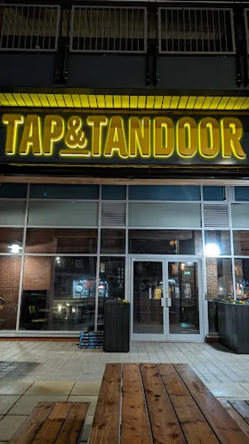 Tap & Tandoor