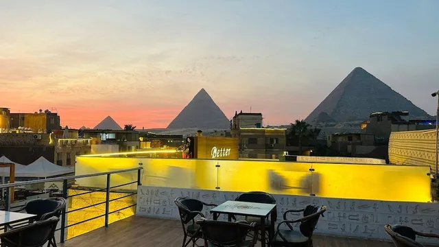 Locanda Pyramids Hotel