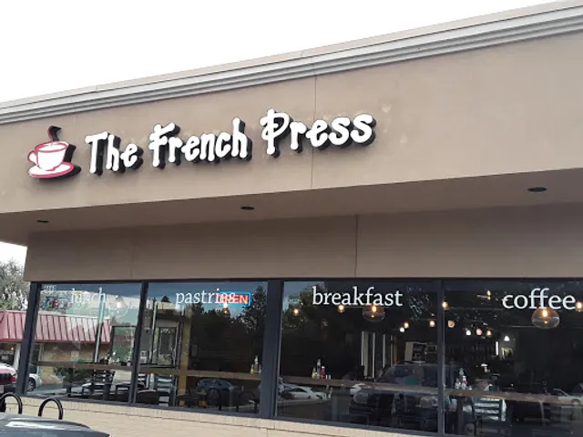 The French Press