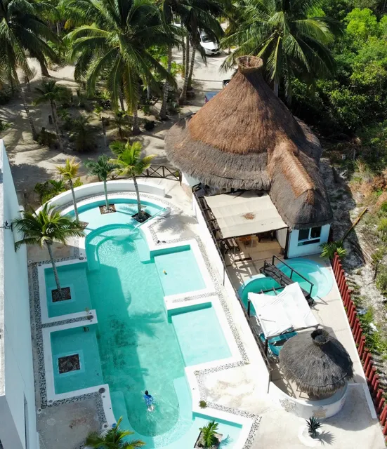 Yucatan Beach Villas