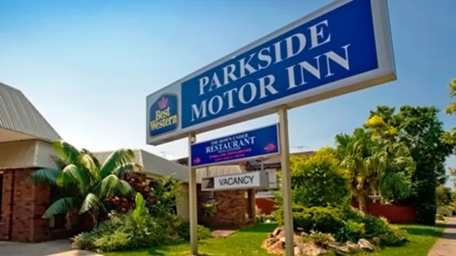 Best Western Parkside Motor Inn