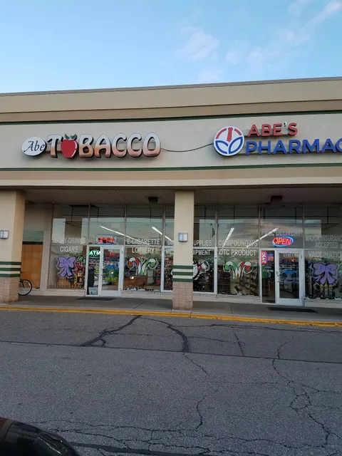 Pick Wicks Shopping Centre