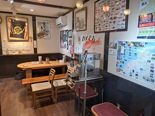 日本海のどぐろ