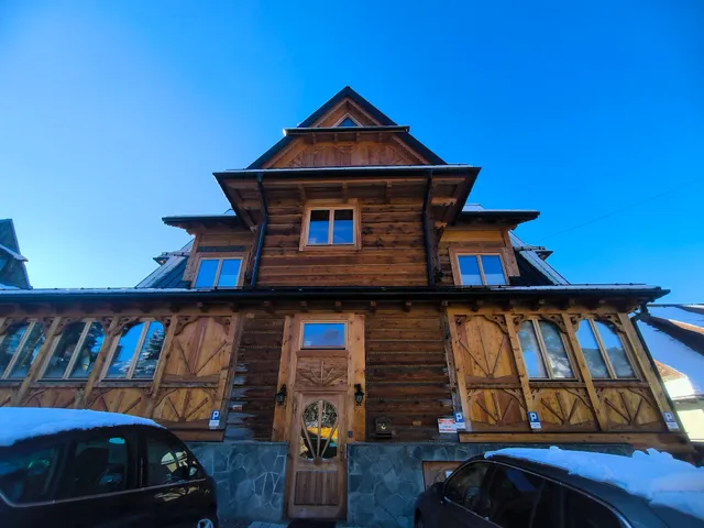 Apartamenty Światłomir