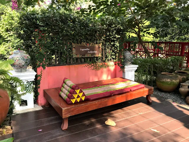 Nam Khang Restaurant สวนอาหารน้ำค้าง