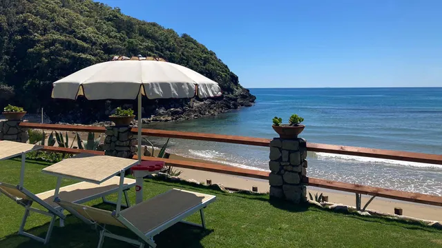 Bathing establishment and Camping Da Benedetto - Gaeta (LT)