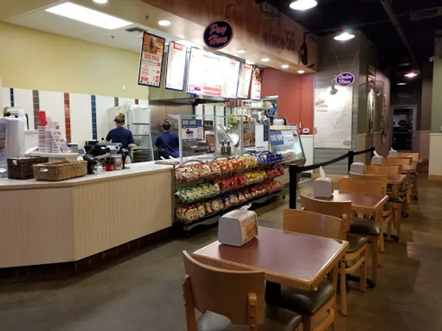 Jersey Mike's Subs