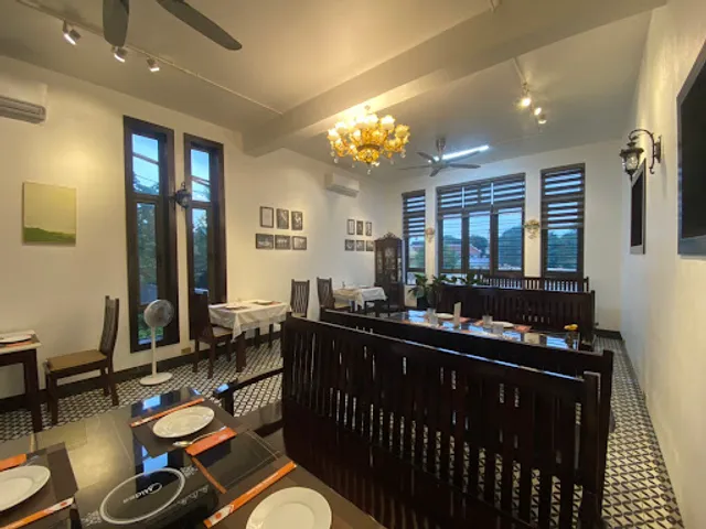 Tam Coc Memory Restaurant