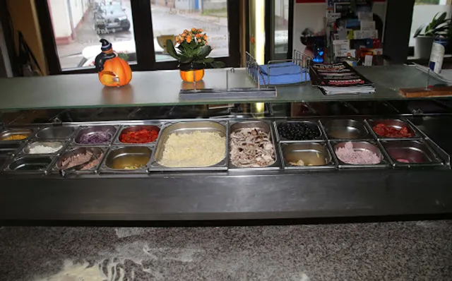 Pizzeria Angelo GmbH Edingen