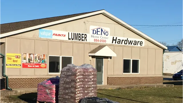 Deno Home Center