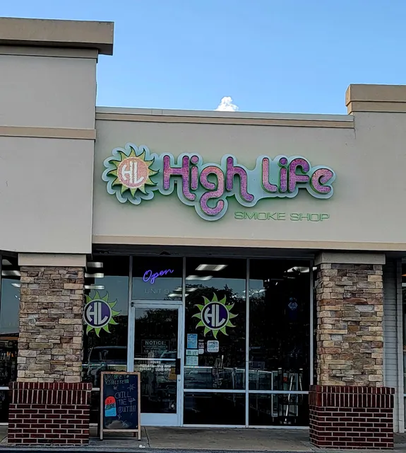 High Life Smoke Shop Morehead City
