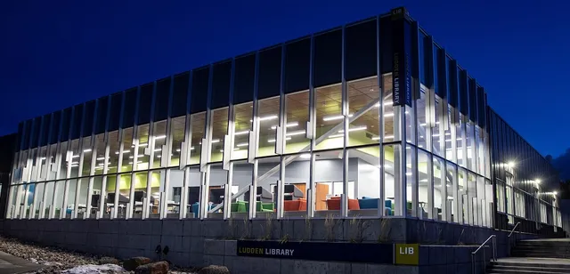 Ludden Library