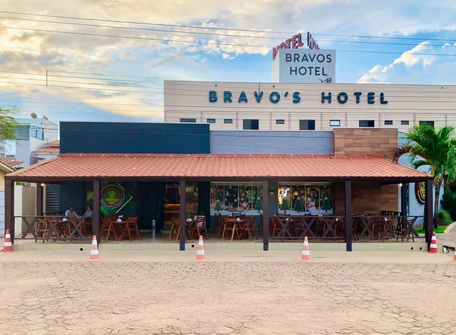 Bravo's Hotel