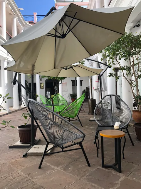 Coffee Bike - Suc. Calle España #66