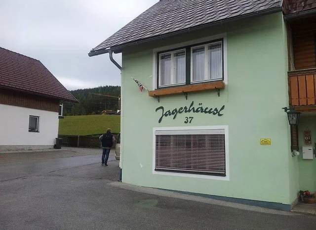 Jagerhäusl