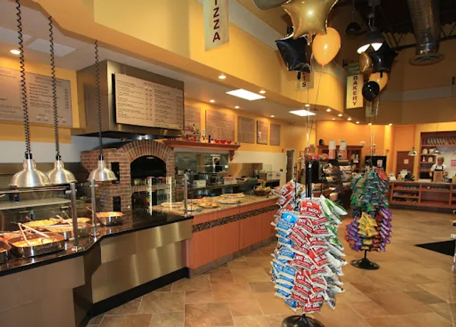 Coliseum Kitchen & Caterers