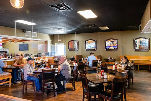 Town House Restaurant