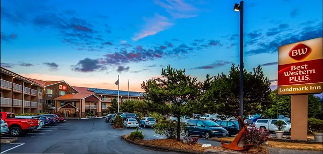 Best Western Plus Landmark Inn