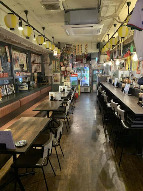 海鮮居酒屋 魚男 フィッシュマン