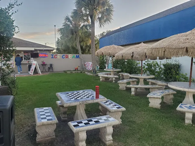 Swirls-N-Curls Ice Cream