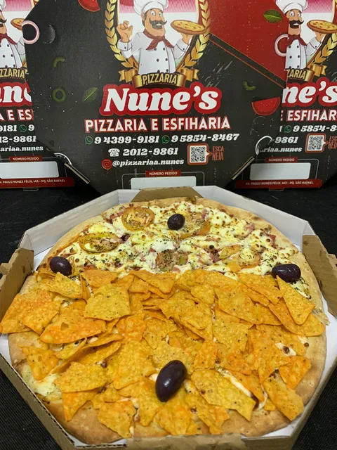Pizzaria Nunes