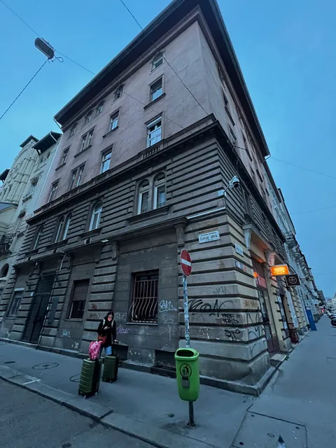 Lavender Circus Apartments