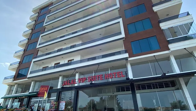 JALAL VIP SUITE HOTEL