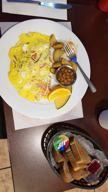 Restaurant La Tour Belle-Rive