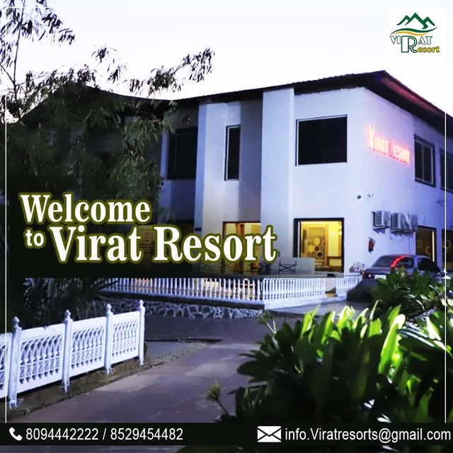 Virat Resorts, Sariska