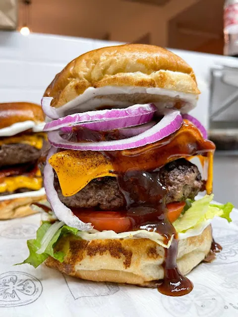 Varanda das Meninas Burger | Hambúrguer Artesanal Delivery