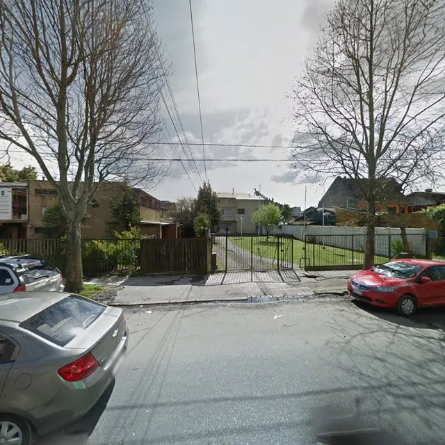 Residencia De Estudiantes De La Universidad de Concepcion