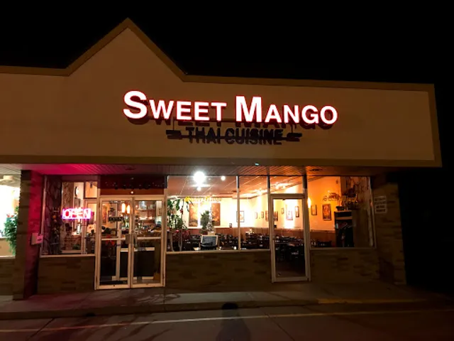 Sweet Mango Thai Cuisine
