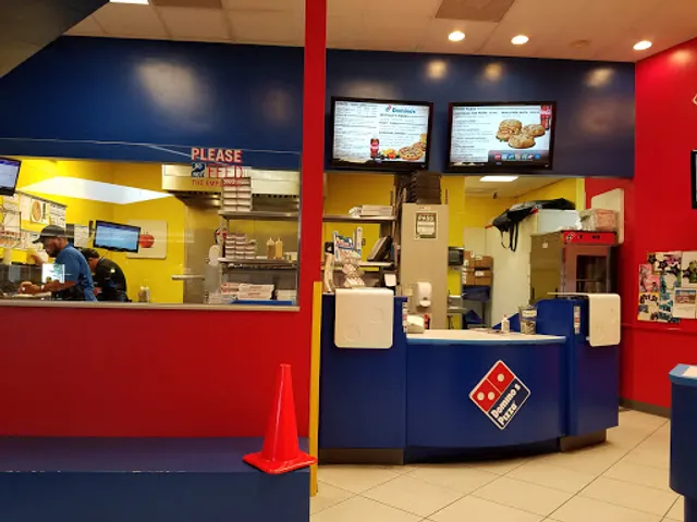 Domino's Pizza