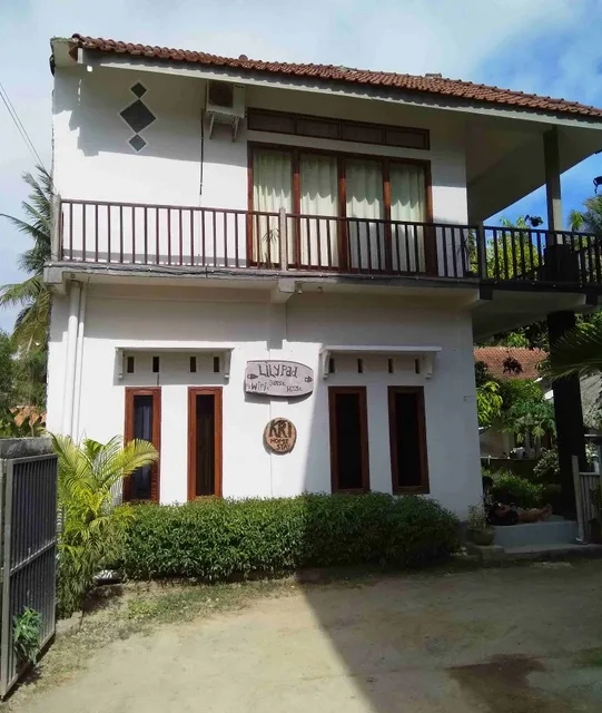 Kri Homestay kuta lombok