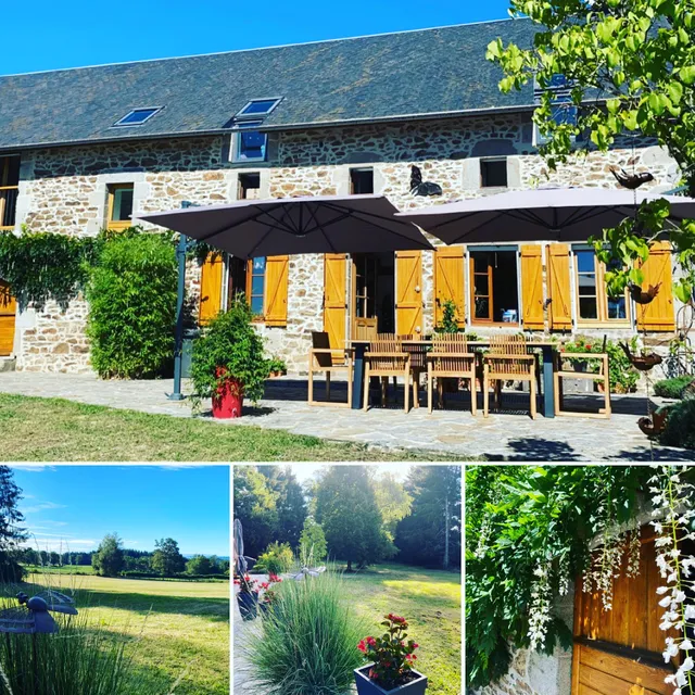 Sous les étoiles au bois d’embesse