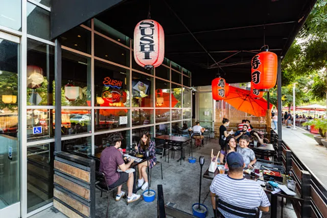 Mikomi Sushi West Covina