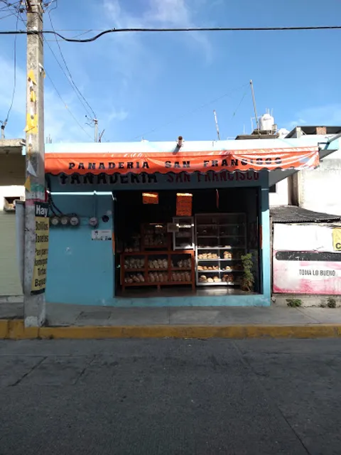 Panaderia San Francisco