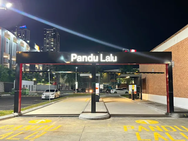 McDonald's Wangsa Maju Section 05 DT