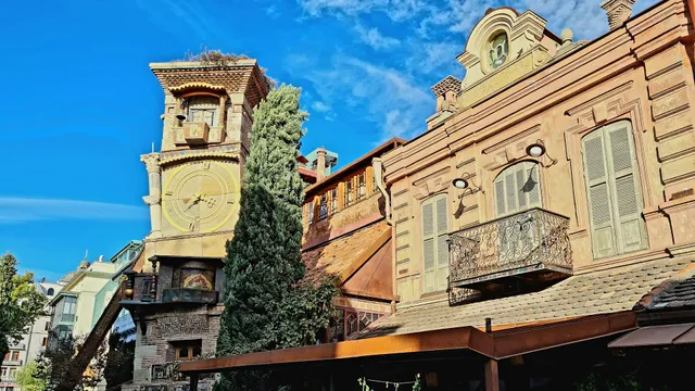 Old Tbilisi Gate, Tbilisi
