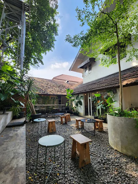 7 Speed Coffee - Panglima Polim